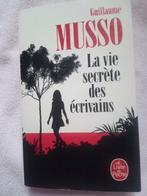 Livre la vie secrète des écrivains Guillaume Musso, Livres, Romans, Guillaume Musso, Enlèvement ou Envoi