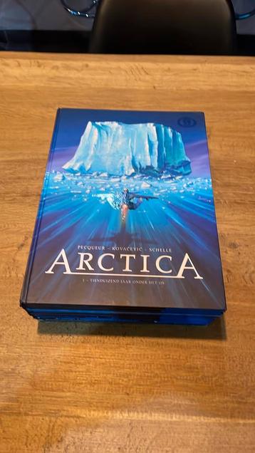 Arctica 12x HC Volledige reeks