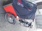 3 wieler Luxe electrische Bakfiets Nihola Family, Fietsen en Brommers, Zo goed als nieuw, 2 kinderen, Elektrisch, Ophalen