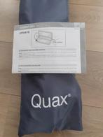 Quax bedrail wit, Kinderen en Baby's, Ophalen, Zo goed als nieuw