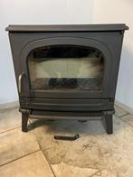 Poêle à bois Dru 78. À l'état neuf, Comme neuf, Enlèvement, Bois, Autoportant
