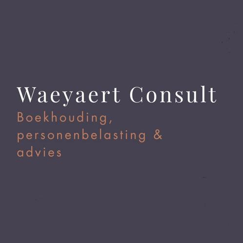 boekhouding eenmanszaak & vennootschap & advies, Vacatures, Vacatures | Financiële dienstverlening