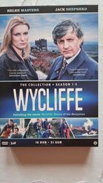 Wycliffe seizoen 1-5 DVD, Boxset, Drama, Ophalen of Verzenden, Zo goed als nieuw