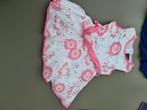 kleedje, jurk met roze bloemen Vinrose 92, Kinderen en Baby's, Ophalen of Verzenden, Zo goed als nieuw
