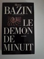 De Middernachtdemon - Hervé BAZIN, Ophalen of Verzenden, Zo goed als nieuw