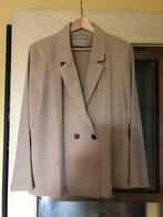 Beige tijdloze blazer, Ophalen, Beige, Nieuw, Blancheporte