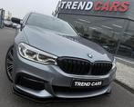 BMW 530 e iPERFORMANCE AUT. PACK M SHADOWLINE TOE LED AMBI, Automaat, 4 cilinders, Hybride Elektrisch/Benzine, Zilver of Grijs