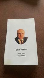 Onderwijser, Verzamelen, Ophalen of Verzenden, Bidprentje