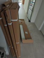 Spaanplaten wit, Doe-het-zelf en Bouw, Platen en Panelen, Ophalen, Nieuw, Hout, 20 tot 50 mm