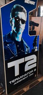 Arcade T2 shooter, Collections, Machines | Flipper (jeu), Enlèvement ou Envoi, Utilisé