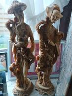 2 beelden, Enlèvement, Comme neuf, Autres types