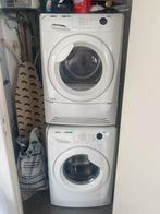 Wasmachine + droger XXL 8kg ZANUSSI, Elektronische apparatuur, Droogkasten, Ophalen, 6 tot 8 kg, Anti-kreukfase, Zo goed als nieuw