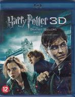 Harry Potter ( Deathly Hallows 3D+ Blu-Ray ) part 1 & 2, Comme neuf, Enlèvement ou Envoi, Science-Fiction et Fantasy