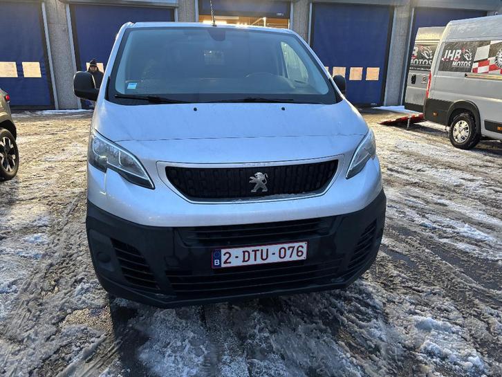 À vendre Peugeot expert 2018, Autos, Peugeot, Particulier, Expert Combi, ABS, Airbags, Air conditionné, Android Auto, Bluetooth