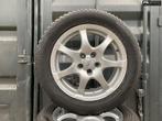 16 inch Toyota / Lexus Winterset incl Yokohama 7.5 en 6.5 mm, 205 mm, Pneus et Jantes, Utilisé, Enlèvement ou Envoi