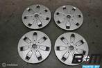 Set 16 inch wieldoppen Audi Q2 81A 81A601147, Auto-onderdelen, Gebruikt