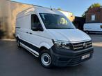 VW CRAFTER 2.0TDI COMFORTPACK S-LEATHER V-FLO CAMÉRA GPS PD, Autos, Cuir, 188 g/km, Achat, Euro 6