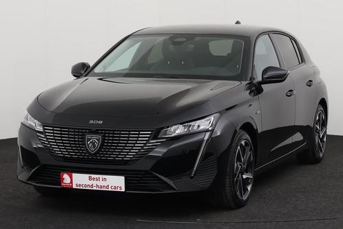 Peugeot 308 ALLURE PACK 1.6 PLUG-IN-HYBRID HATCHBACK ALLURE, Auto's, Peugeot, Bedrijf, Te koop, Achteruitrijcamera, Airconditioning
