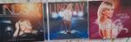 3 cd's van Lindsay (2 gesigneerde), Cd's en Dvd's, Ophalen