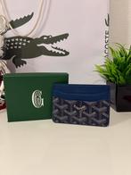 Goyard - Kaarthouder - Saint-Sulpice, Handtassen en Accessoires, Portemonnees, Overige merken, Nieuw, Leder, Verzenden