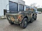 1968 Gama Goat Truck Cargo 6x6 Oldtimer Amfibievoertuig, Auto's, Overige merken, Overige brandstoffen, Bedrijf, Handgeschakeld