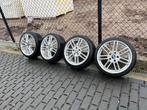 BMW 18" velgen op banden, Auto-onderdelen, Ophalen, 18 inch, Banden en Velgen, Personenwagen