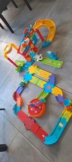 Toet toet auto VTech Brandweer en andere, Enlèvement