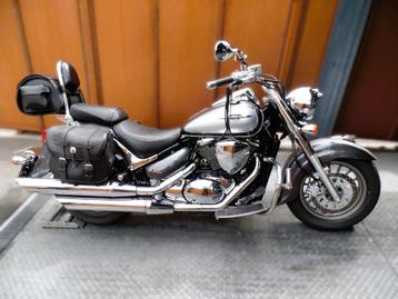 volusia 800cm3 2009 13500km garantie 1.2.3ans jhbmotos beschikbaar voor biedingen