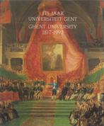 175 jaar Universiteit Gent/ Ghent University 1817-1992, 19e eeuw, Diverse auteurs, Ophalen of Verzenden, Zo goed als nieuw