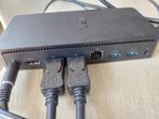 docking station dell, Computers en Software, Ophalen, Gebruikt, Docking station, Laptop