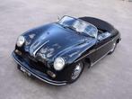 Porsche 356 * APAL / BELGIUM REGISTRATION / REPLICA *, Auto's, Oldtimers, Te koop, Benzine, Open dak, Porsche