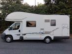 McLouis Glamys 22 – 7 persoons Alkoof Mobilhome – 2012, Caravans en Kamperen, Standaard zit, Alkoof, Ringverwarming, Fiat