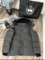 Canada Goose jas, Kleding | Heren, Jassen | Winter, Canada Goose, Grijs, Maat 48/50 (M), Zo goed als nieuw