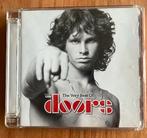 The very best of The Doors - CD, Cd's en Dvd's, Cd's | Rock, Ophalen of Verzenden, Zo goed als nieuw