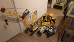 Lego Technic Liebherr kraan 42146, Ophalen, Zo goed als nieuw, Complete set, Lego