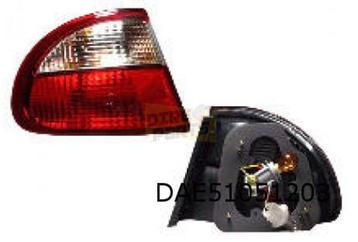 Chevrolet-Daewoo Lanos (5/97-1/01) (KLAT) (4-drs. Sedan) ach beschikbaar voor biedingen