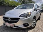Opel Corsa 1.2i Enjoy 5PORTES /CARPLAY/CLIM/CITY/JANTES, Auto's, 50 kW, Bedrijf, Zilver of Grijs, Corsa