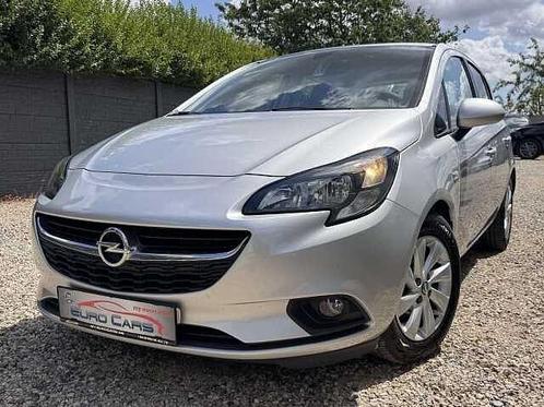 Opel Corsa 1.2i Enjoy 5PORTES /CARPLAY/CLIM/CITY/JANTES, Auto's, Opel, Bedrijf, Corsa, ABS, Airbags, Airconditioning, Bluetooth
