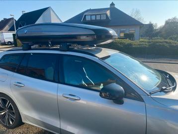 Dakdragers Volvo V60  beschikbaar voor biedingen