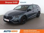 Skoda Octavia 1.4 TSI iV RS (bj 2021, automaat), Auto's, Skoda, 245 pk, Gebruikt, 1707 kg, 1395 cc