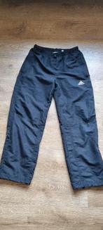 zwarte trainingsbroek Adidas maat 158 - 164, Adidas, Garçon ou Fille, Enlèvement ou Envoi, Utilisé