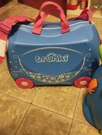 Trunki Reiskoffer voor kinderen, Ophalen, Zo goed als nieuw, Wieltjes