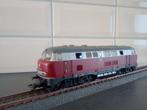 Marklin Locomotive diesel V160 DB réf 37741, Ophalen, Wisselstroom, Gebruikt, Locomotief
