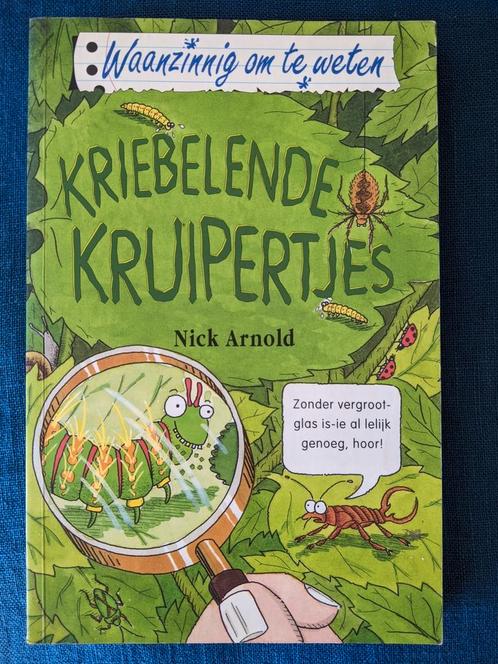 Waanzinnig om te weten: Crashende computers of Kriebelende k, Livres, Livres pour enfants | Jeunesse | 10 à 12 ans, Enlèvement ou Envoi