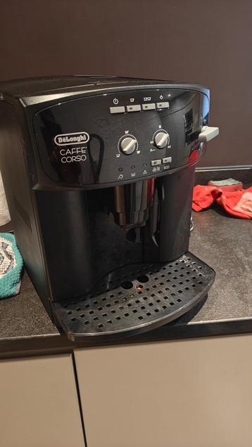 De'Longhi Caffé Corso ESAM 2600 beschikbaar voor biedingen
