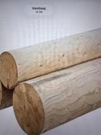 GEZOCHT Ronde balk diameter 20 cm, Tuin en Terras, Ophalen