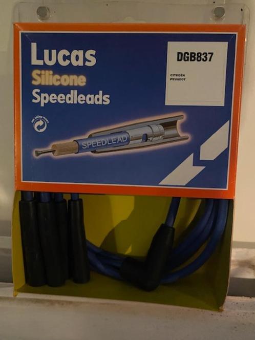 OLDTIMER. LUCAS DGB837 — Ontstekingskabels/-draden COIL/PLUG, Auto-onderdelen, Elektronica en Kabels, Citroën, Peugeot, Nieuw