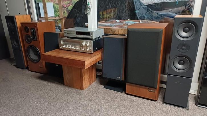 Infinity sm 112, TV, Hi-fi & Vidéo, Enceintes, Enlèvement