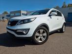 KIA SPORTAGE 1.7CRDI 115CV 2013 RIJDT ERG GOED!, Auto's, Kia, Euro 5, Stof, 139 g/km, Zwart
