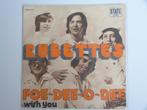 Rubettes ‎– Foe-Dee-O-Dee 7" 1975, 7 pouces, Pop, Enlèvement ou Envoi, Single